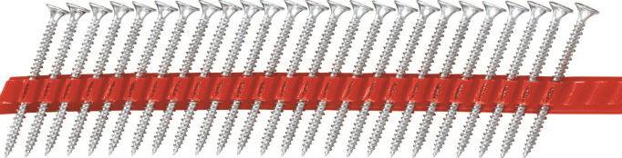 Gipsskruv combi zink 3,9X51mm 3 lag  HILTI