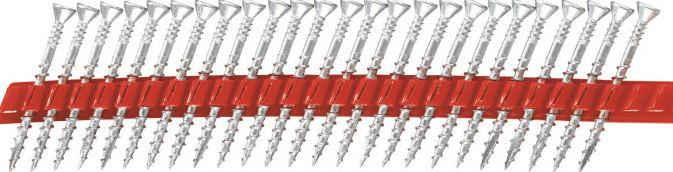 Gipsskruv trä plyfa zink 4,2x32mm  HILTI