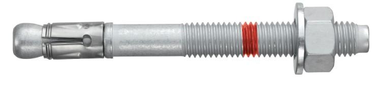 Säkerhetsexpander HST3 M20x200 -/60 5st/förp