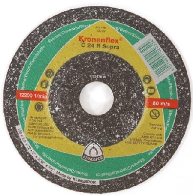 Kapskiva sten & betong 125x22,2 mm