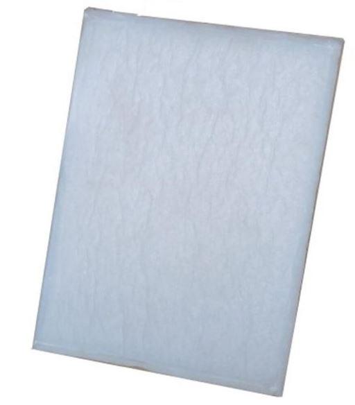 Förfilter på ram G4, 450 x 500 mm