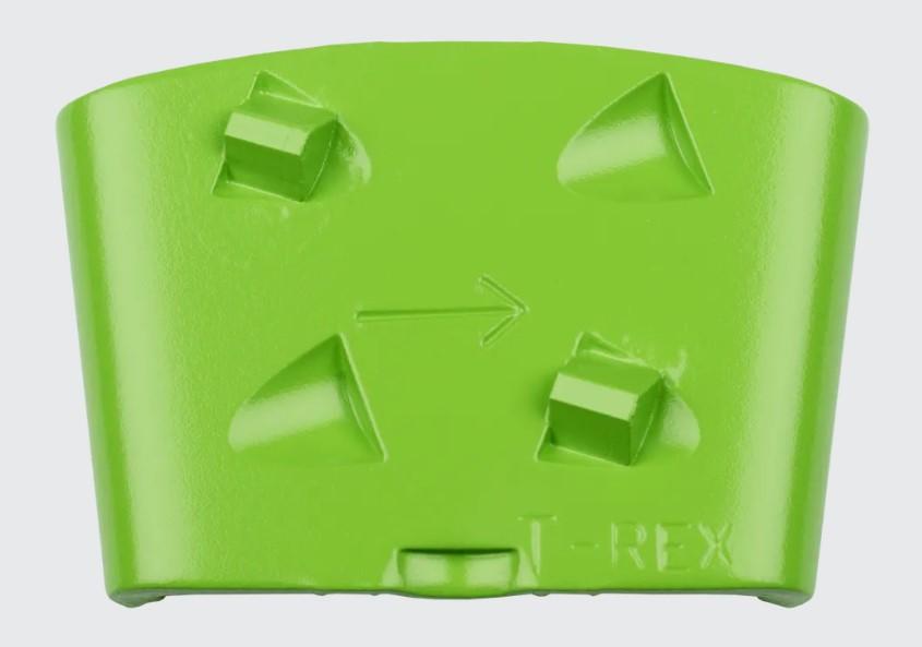 Segment EX T-REX CLASSIC B (Avverkning)