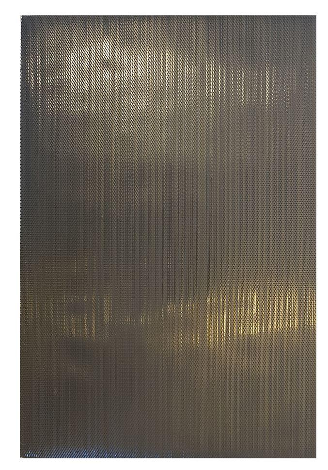 Mellanlägg med kardborre EDGE 483x325 mm