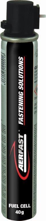 Gaspatron till spikpistoler