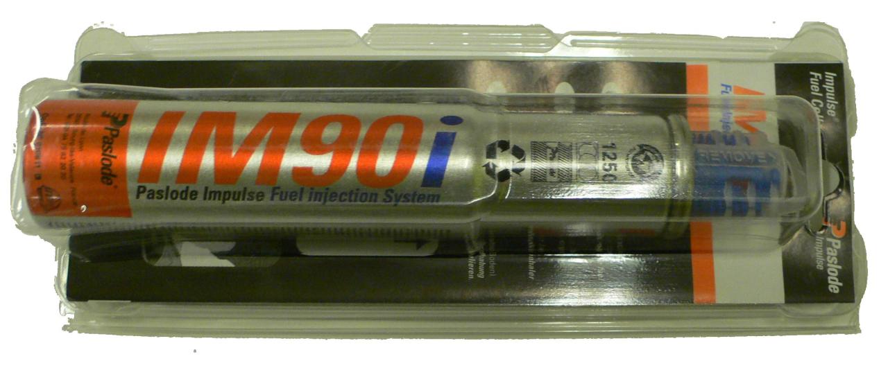 Gaspatron Paslode till IM90i