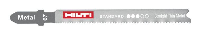 Sticksågsblad metall, 92mm