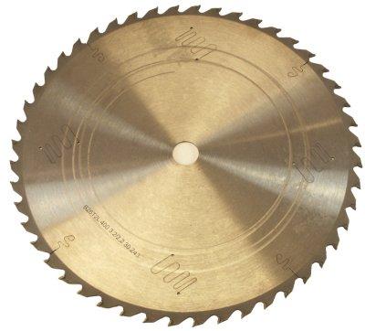 Sågklinga hårdm.  400 mm, hål 25 mm, T48