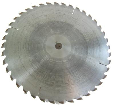 Sågklinga 400x30x3,5 - 40T.    Trä