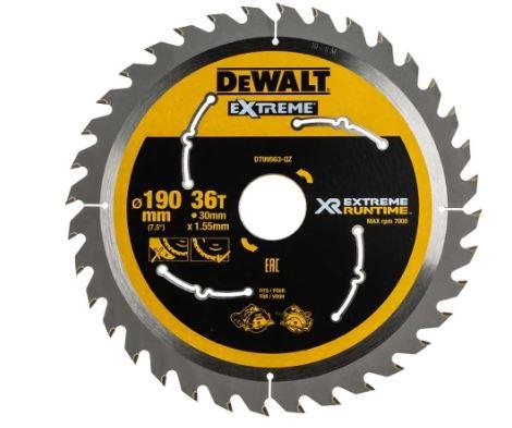 Sågklinga MS W190x30x2,4 T40