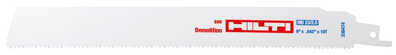 Tigersågblad metall, 230mm 10T