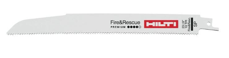 Tigersågblad universal(rescue) 229mm