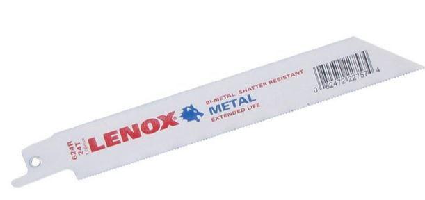 Tigersågblad Lenox 624R 150MM-24T BIM