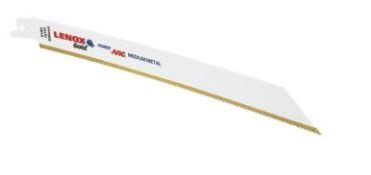 Tigersågblad Lenox Gold 150MM LAZER 14T BIM 6114G