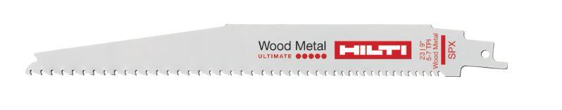 Tigersågblad universal, 230mm