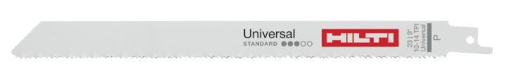 Tigersågblad P 15 1014 universal