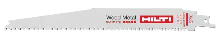 Tigersågblad SPX 30 57 trä/metall