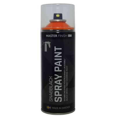 Sprayfärg Orange RAL 2009