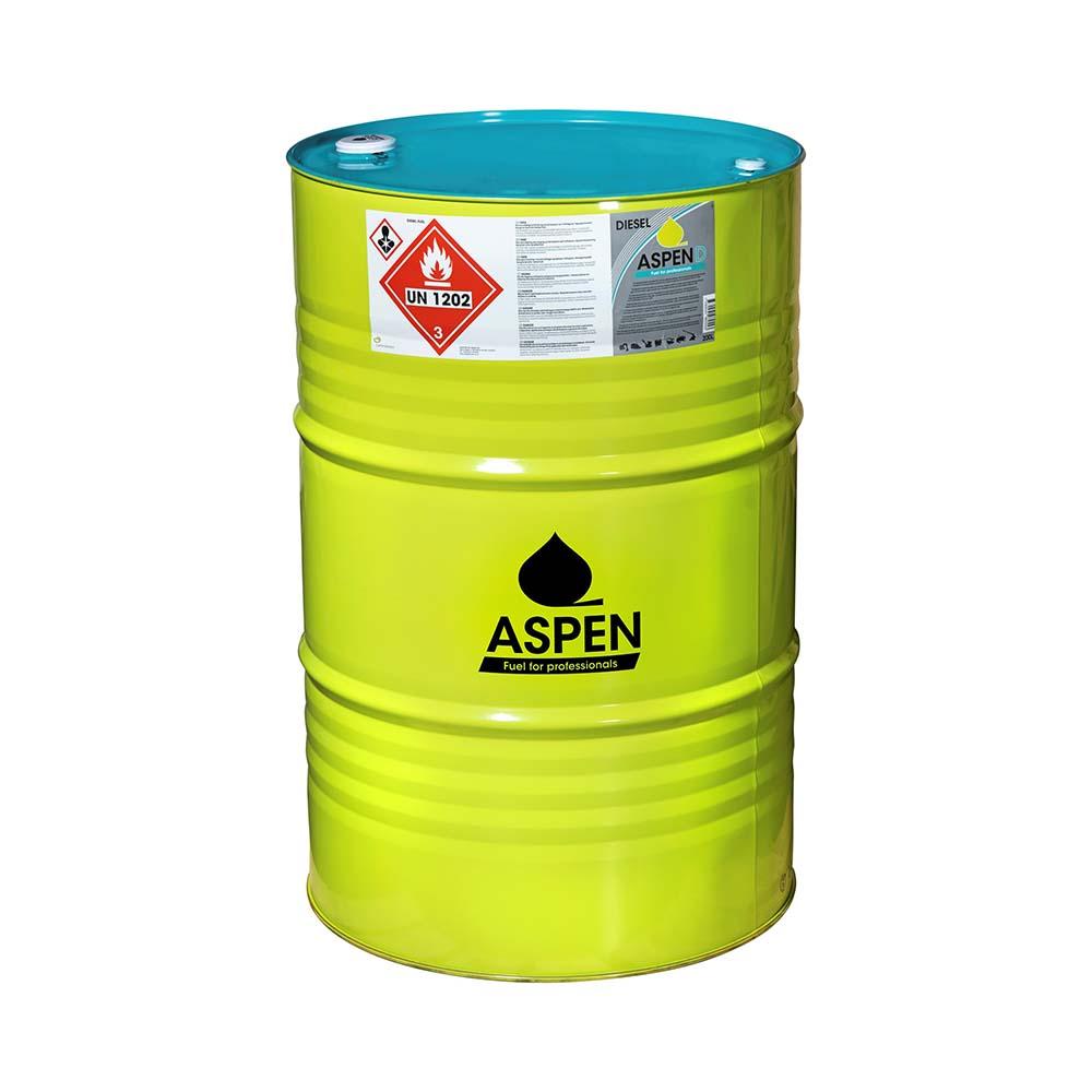 Diesel Aspen 100% HVO 200L fat
