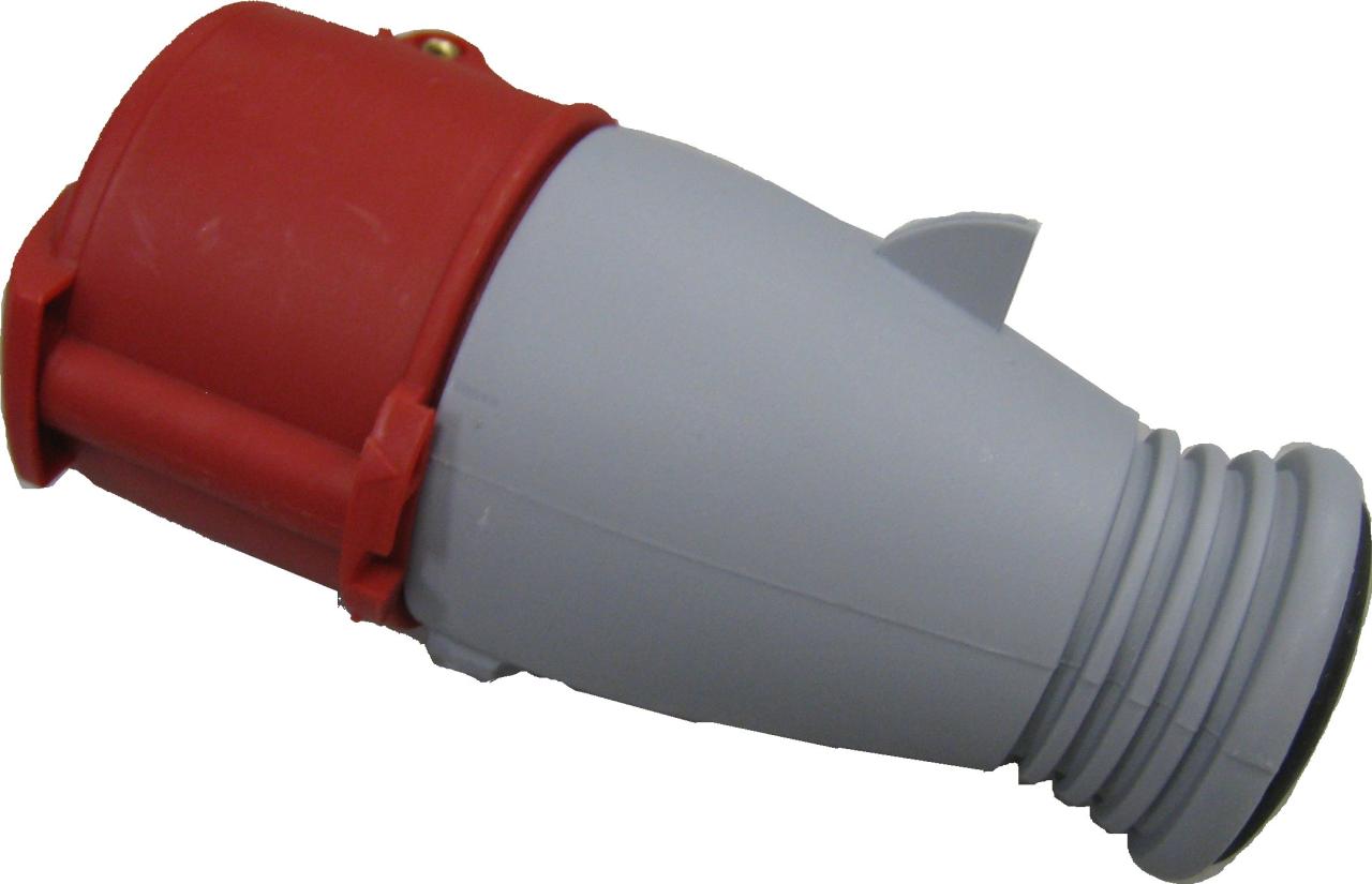 Skarvuttag CSE 416-6 16 Amp 