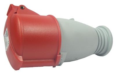 Skarvuttag CSE 432-6 32 Amp 