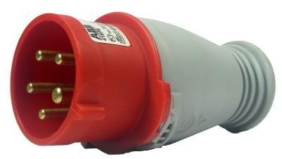 Stickpropp CPE 416-6 16 Amp 