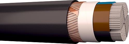 Kabel AXQJ 4X240/72
