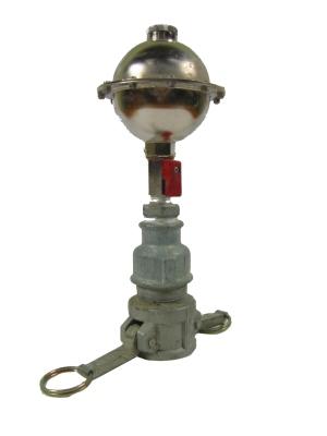 Värme Luftklocka 25mm