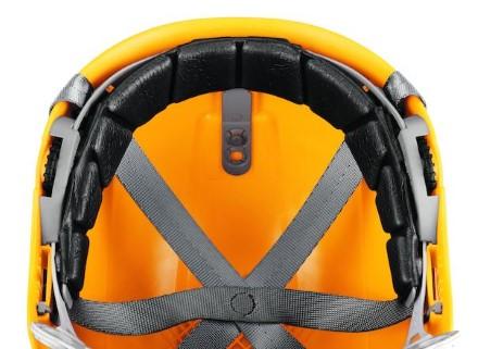 Inredning mjukdelar till Petzl Vertex-hjälm