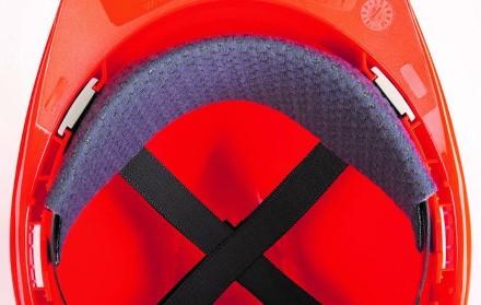 Svettband MSA Fast-Track III skum