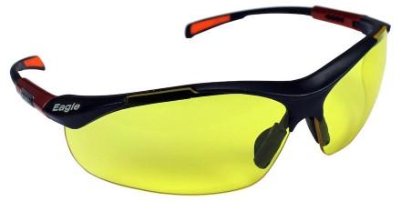Skyddsglasögon Eagle gula