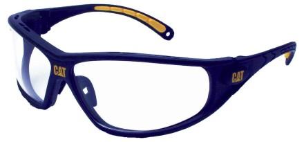 Skyddsglasögon CAT Tread klar lins