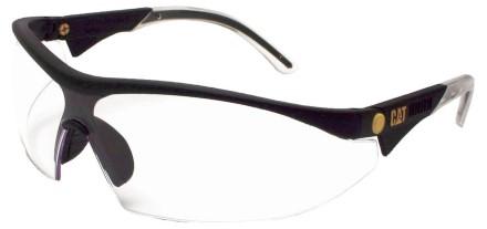 Skyddsglasögon CAT Digger klar glas