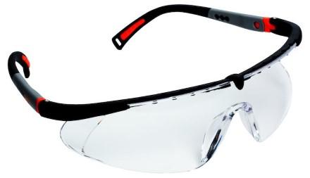 Skyddsglasögon Worksafe Hawk eye klar