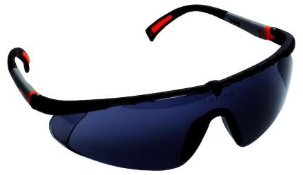 Skyddsglasögon Worksafe Hawk eye grå