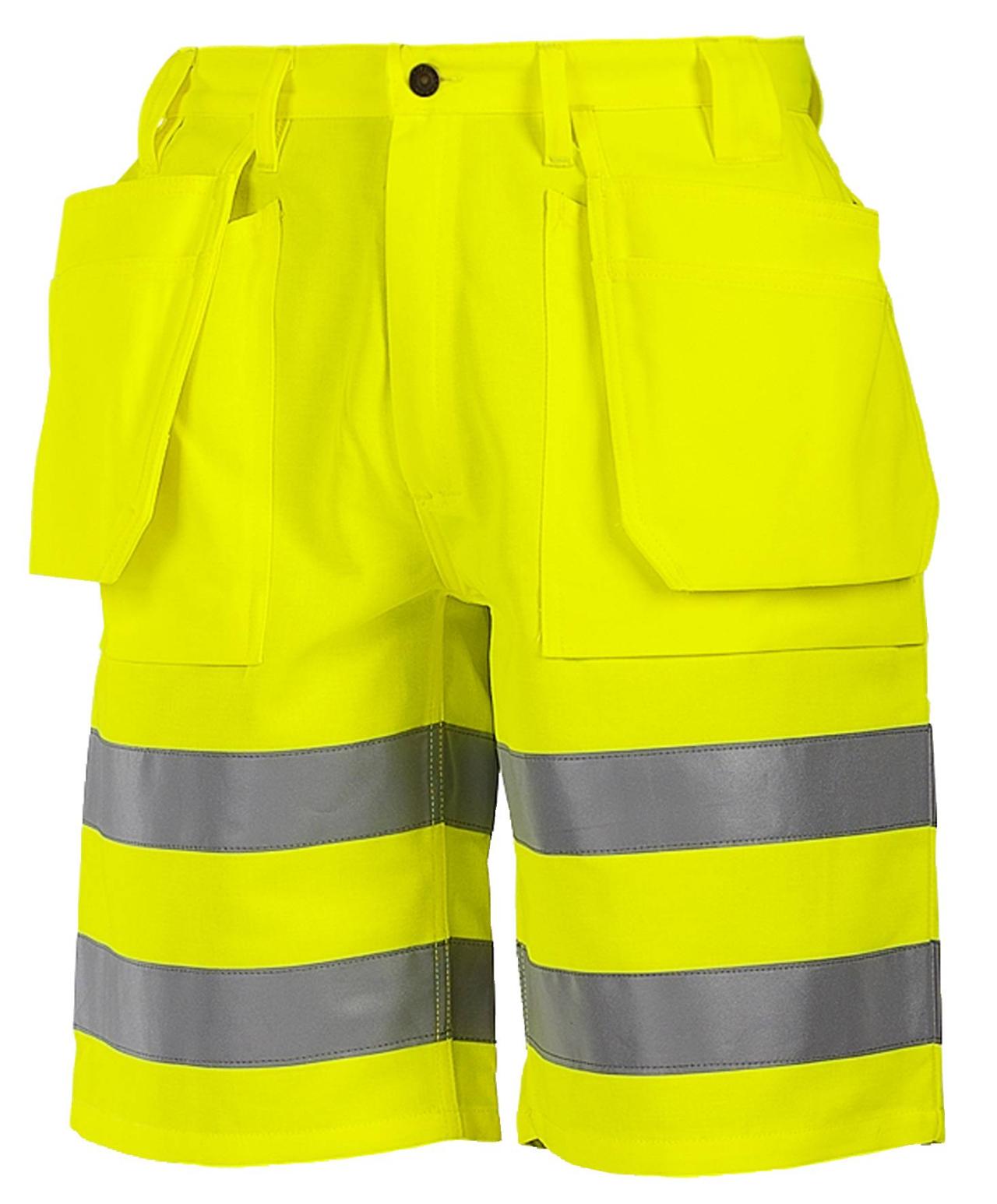 Shorts varsel Gul strl 46