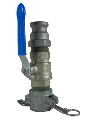 Värme Skarvkoppling/Ventil 63 mm 