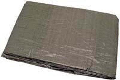 Presenning lättvikt grön 5,4x7,2 m