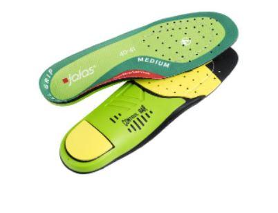 Inläggssula 6007-A klippsula strl. 36-47