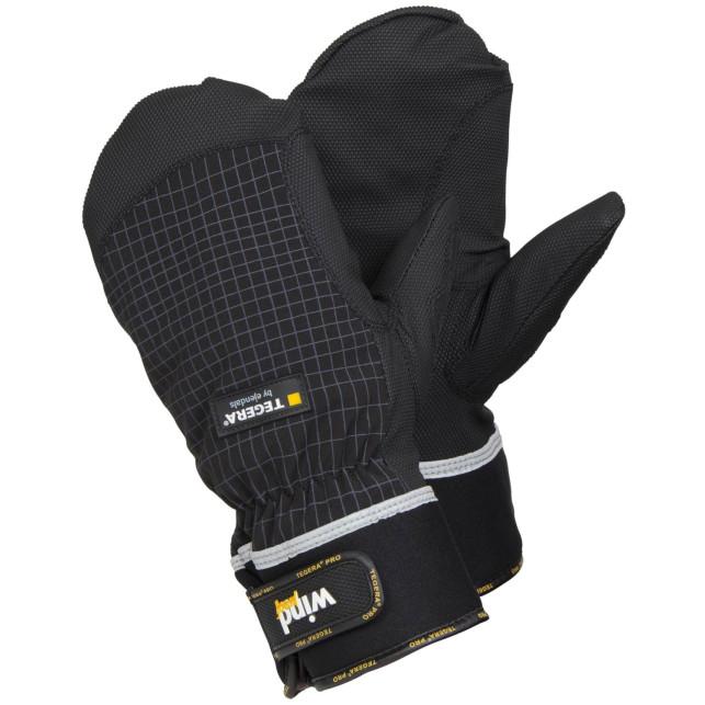 Handske vinterfodrad tumvante Tegera 9164 strl 11