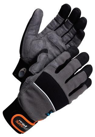 Handske montage M60 konstläd. Swehand Strl. 11