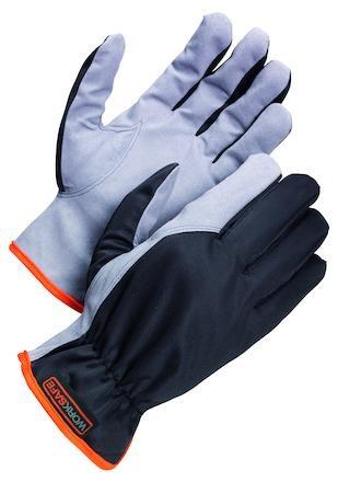 Handske worksafe A100 strl 9