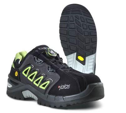 Skyddssko 9538 Exalter Easyroll strl 43