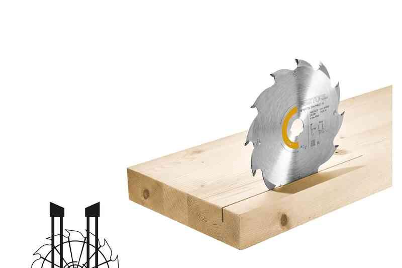 Sågklinga 168x20 16T Trä