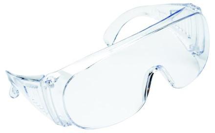 Skyddsglasögon Tiger klart glas