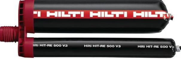 Injekteringsmassa HIT-RE 500/330/1