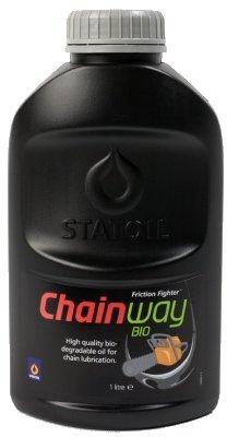 Sågkedjeolja X-GUARD BIO