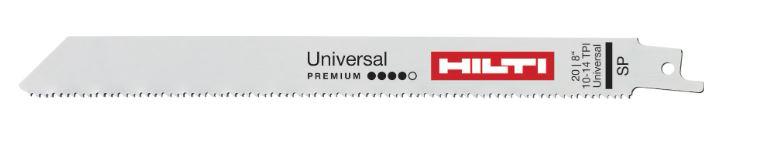 Tigersågblad universal, 203mm