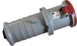 Skarvuttag S 463-6 63 Amp 