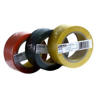 Skyddstejp SCOTCH 50mmX30m 4010 GUL UV-Beständig