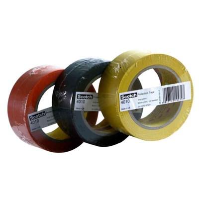 Skyddstejp SCOTCH 50mmX30m 4010 GUL UV-Beständig